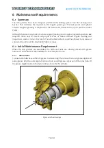 Preview for 43 page of Toomey Earthmovers 4000B Original Instructions Manual