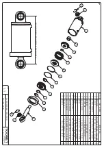 Preview for 64 page of Toomey Earthmovers 4000B Original Instructions Manual