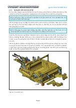 Предварительный просмотр 37 страницы Toomey Earthmovers 4500B User Handbook Manual