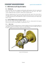 Предварительный просмотр 43 страницы Toomey Earthmovers 4500B User Handbook Manual