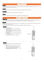 Preview for 5 page of ToooAir TA-450 User Manual