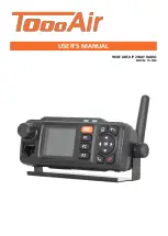 ToooAir TA-M10 User Manual предпросмотр