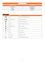 Preview for 4 page of ToooAir TA-M10 User Manual