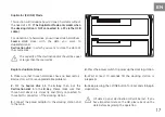 Preview for 17 page of TOOQ Prodata Series User Manual