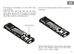 Предварительный просмотр 13 страницы TOOQ Shura TQE-2223B User Manual