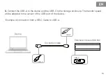 Предварительный просмотр 15 страницы TOOQ Shura TQE-2223B User Manual