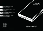 Preview for 1 page of TOOQ TQE-2527B User Manual