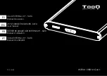 TOOQ TQE-2529B User Manual preview