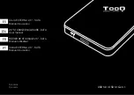 TOOQ TQE-2531B User Manual preview