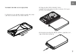 Preview for 3 page of TOOQ TQE-2550BL User Manual