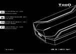 TOOQ TQE-2599RGB User Manual preview