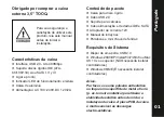 Preview for 3 page of TOOQ TQE-3520B User Manual