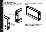 Preview for 16 page of TOOQ TQE-3520B User Manual