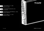 Preview for 1 page of TOOQ TQE-3527B User Manual