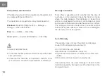 Preview for 10 page of TOOQ TQE-3530B User Manual