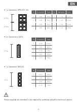 Preview for 9 page of TOOQ TQEP-500S-SFX User Manual