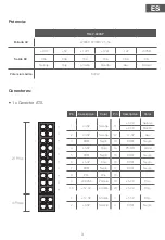 Предварительный просмотр 3 страницы TOOQ TQEP-600SP User Manual