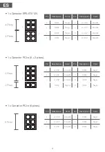 Предварительный просмотр 4 страницы TOOQ TQEP-600SP User Manual