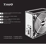 Preview for 1 page of TOOQ TQXGEII-525SAP User Manual