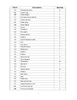 Preview for 5 page of TOORX BRX 100 Instruction