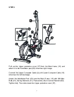 Preview for 8 page of TOORX BRX 100 Instruction