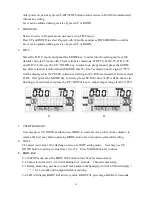 Предварительный просмотр 15 страницы TOORX BRX 100 Instruction