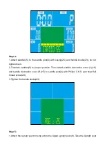 Preview for 6 page of TOORX BRX 300 Instruction