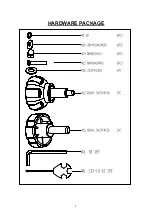 Предварительный просмотр 4 страницы TOORX BRX AIR300 Instruction