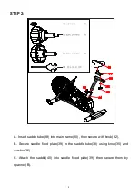 Preview for 8 page of TOORX BRX AIR300 Instruction