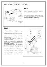 Preview for 4 page of TOORX BRX COMFORT Instruction