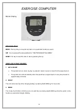 Preview for 10 page of TOORX BRX COMFORT Instruction