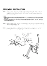 Предварительный просмотр 5 страницы TOORX BRX Compact MultiFit Instructions Manual