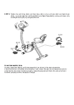 Предварительный просмотр 7 страницы TOORX BRX Compact MultiFit Instructions Manual