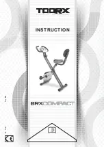 TOORX BRX Compact Instruction preview