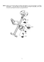 Preview for 7 page of TOORX BRX Compact Instruction