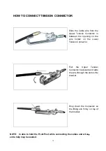 Preview for 9 page of TOORX BRX EASY Instruction Manual