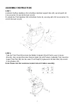 Preview for 3 page of TOORX BRX FLEXI Instruction