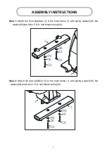 Предварительный просмотр 5 страницы TOORX BRX R300 ERGO Instruction