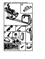 Preview for 2 page of TOORX BRX-R3000 Instruction