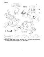 Preview for 8 page of TOORX BRX-R3000 Instruction