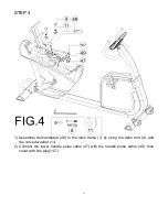 Preview for 9 page of TOORX BRX-R3000 Instruction