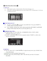 Preview for 13 page of TOORX BRX-R3000 Instruction