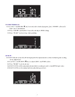 Preview for 15 page of TOORX BRX-R3000 Instruction