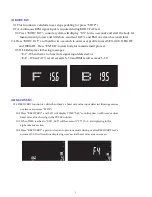 Preview for 16 page of TOORX BRX-R3000 Instruction