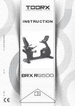 Preview for 1 page of TOORX BRX R9500 Instruction