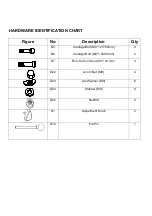 Preview for 3 page of TOORX BRX RECUMBENT COMPACT Instruction