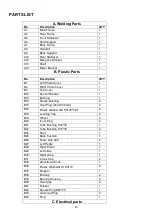 Preview for 11 page of TOORX BRX RECUMBENT COMPACT Instruction