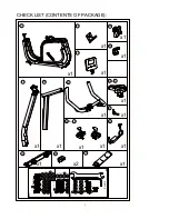 Preview for 2 page of TOORX BRX3000 Instructions Manual