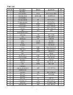 Preview for 4 page of TOORX BRX3000 Instructions Manual