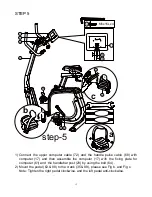 Preview for 11 page of TOORX BRX3000 Instructions Manual